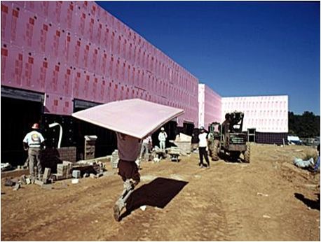 UTILIZACION DE FOAMULAR EN LA INDUSTRIA