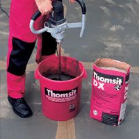 MEZCLA THOMSIT